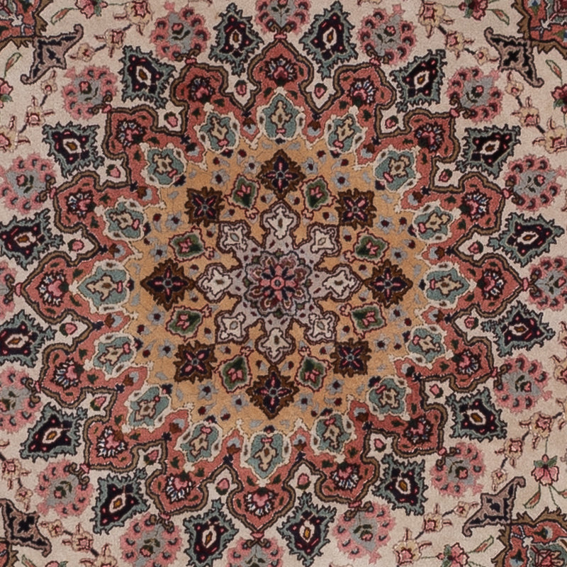 Tabriz - 50 Raj Tapete 200x200cm - Tapete persa