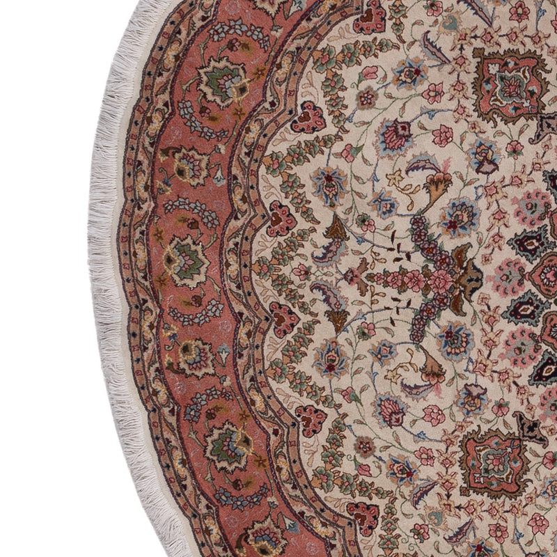 Tabriz - 50 Raj Tapete 200x200cm - Tapete persa