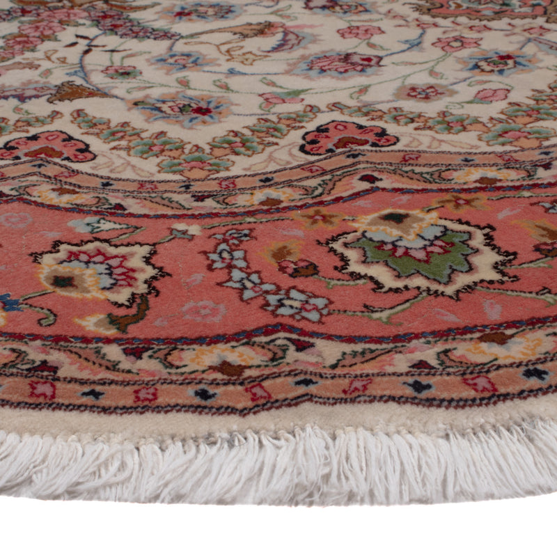 Tabriz - 50 Raj Tapete 200x200cm - Tapete persa