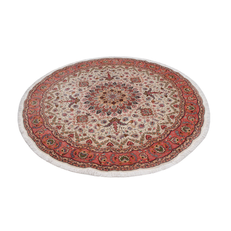 Tabriz - 50 Raj Tapete 200x200cm - Tapete persa