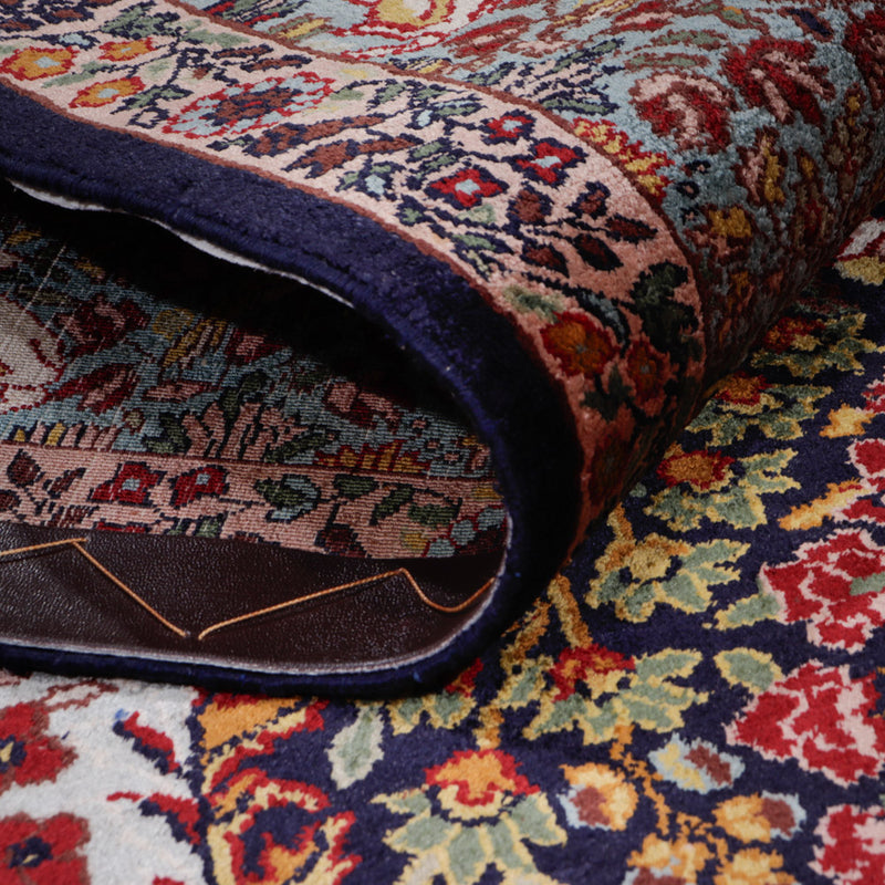 Kaschmir Seide Teppich 185x122cm - Orientteppich