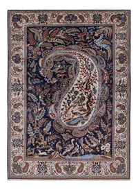 Qom Tapete 195x140cm - Tapete persa – product image