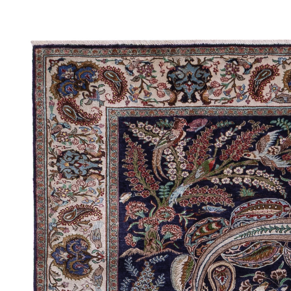 Qom Tapete 195x140cm - Tapete persa