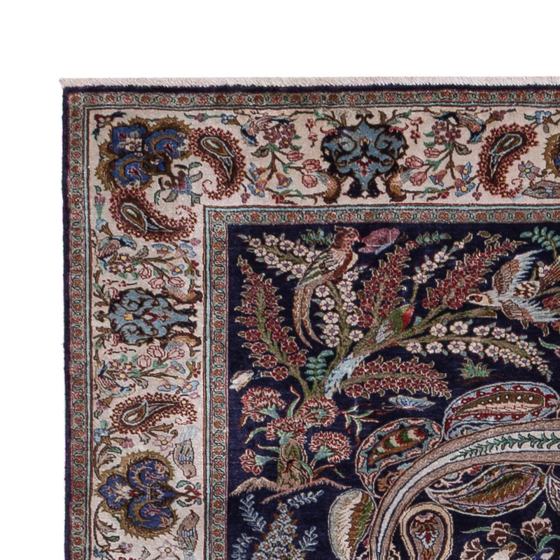 Qom Tapete 195x140cm - Tapete persa