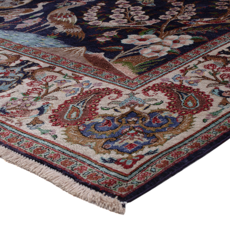 Qom Tapete 195x140cm - Tapete persa