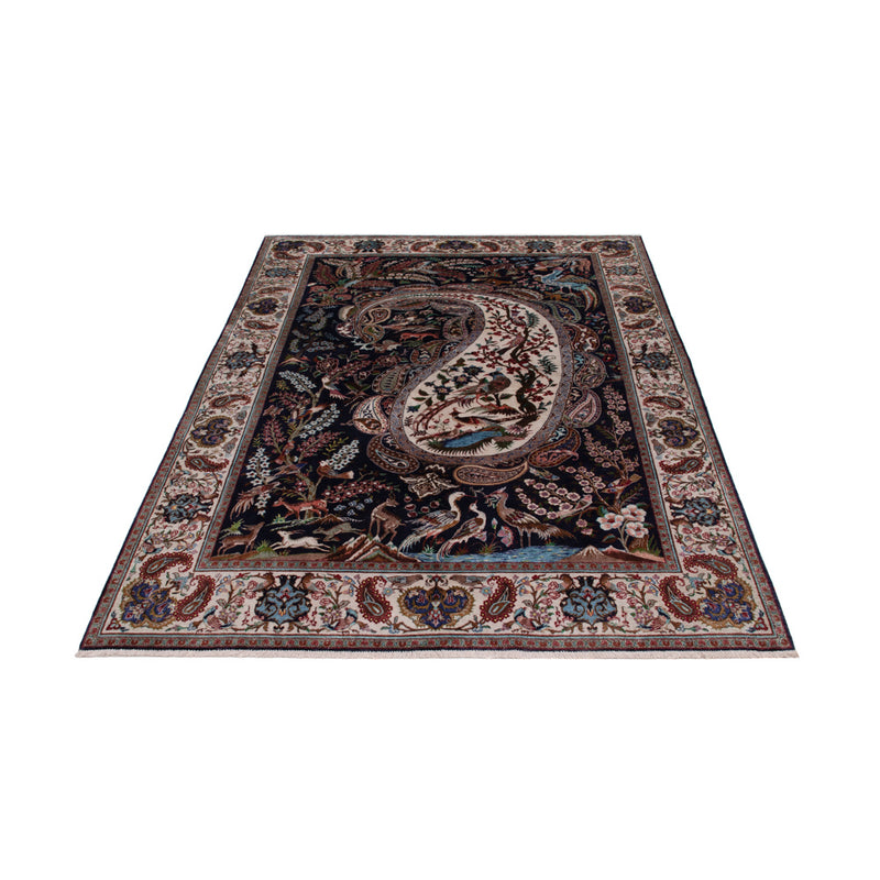 Qom Tapete 195x140cm - Tapete persa