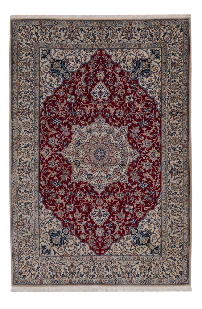 Nain - 6 la Tapete 206x132cm - Tapete persa