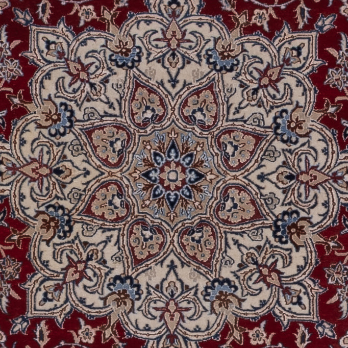 Nain - 6 la Tapete 206x132cm - Tapete persa