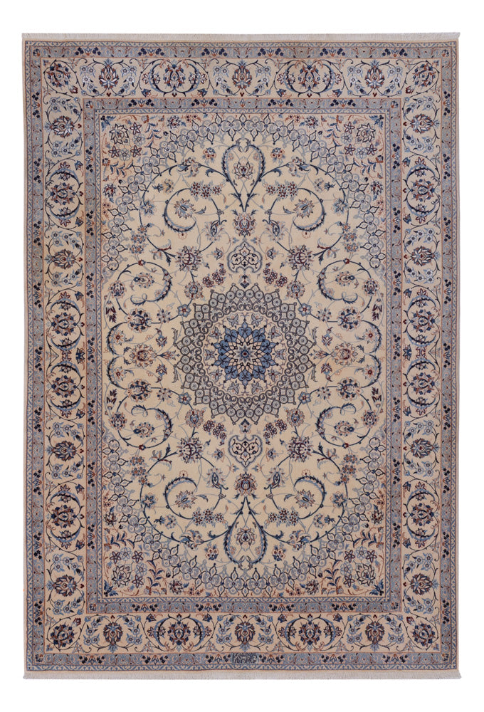 Nain - 6la Teppich 238x159cm - Perserteppich
