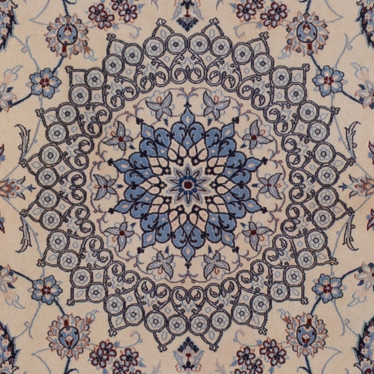 Nain - 6la Teppich 238x159cm - Perserteppich