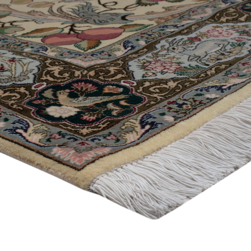 Tabriz - 50 Raj Tapete 200x200cm - Tapete persa