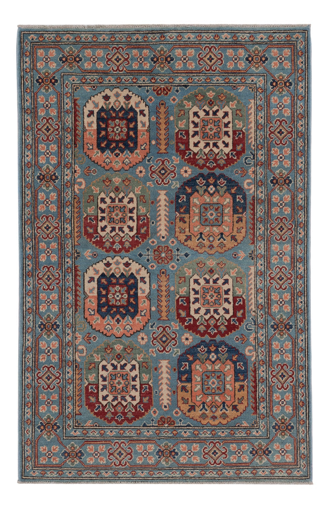 Ziegler Teppich 185x119cm - Orientteppich