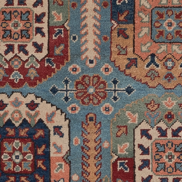 Ziegler Teppich 185x119cm - Orientteppich