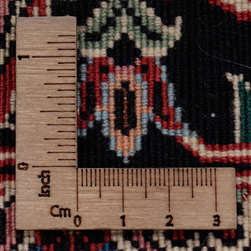Bidjar Teppich 200x130cm - Perserteppich