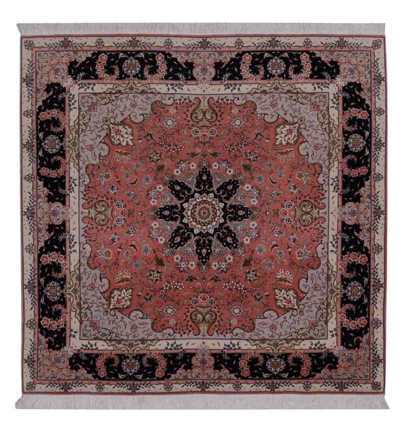 Tabriz - 50 Raj Tapete 198x199cm - Tapete persa