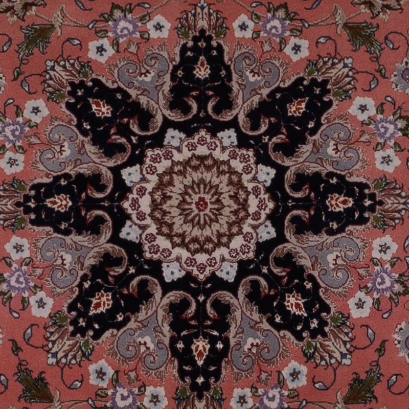 Tabriz - 50 Raj Tapete 198x199cm - Tapete persa