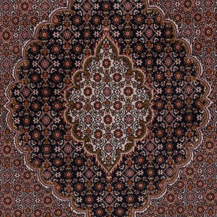 Täbriz - 50 Raj Teppich 200x150cm - Perserteppich