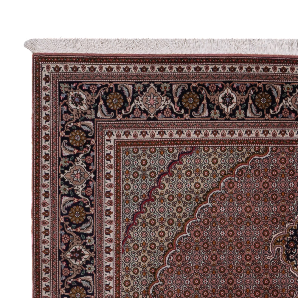 Täbriz - 50 Raj Teppich 200x150cm - Perserteppich
