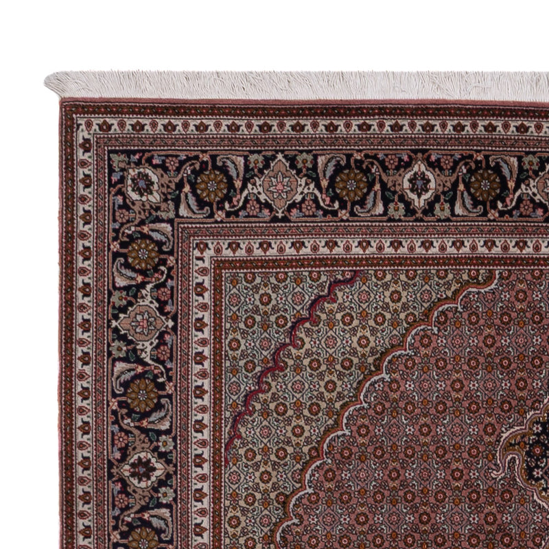 Täbriz - 50 Raj Teppich 200x150cm - Perserteppich