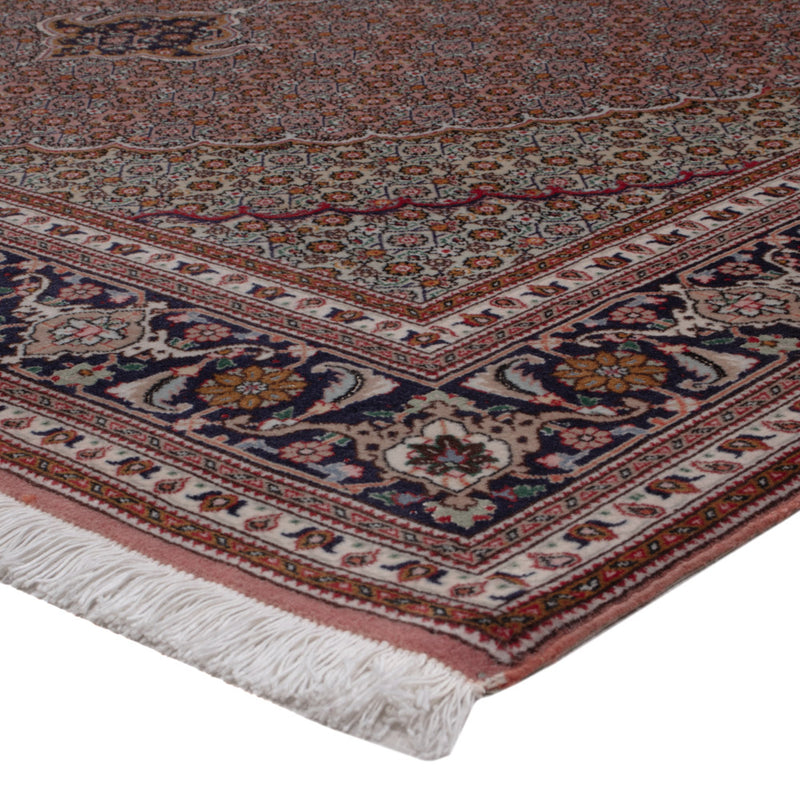 Täbriz - 50 Raj Teppich 200x150cm - Perserteppich