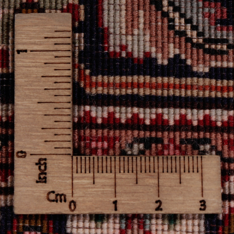 Täbriz - 50 Raj Teppich 200x150cm - Perserteppich