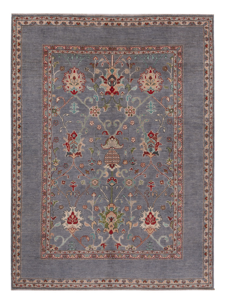 Ziegler Teppich 235x168cm - Orientteppich