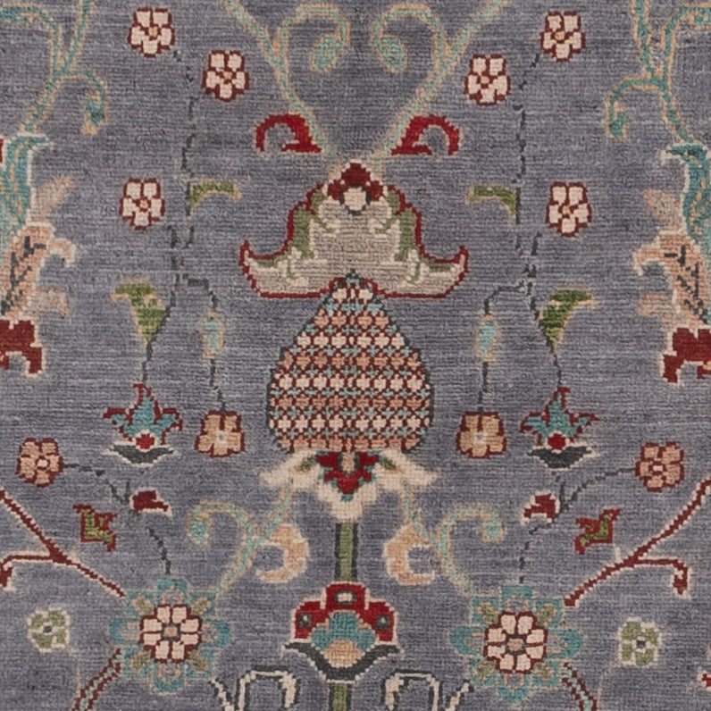 Ziegler Teppich 235x168cm - Orientteppich