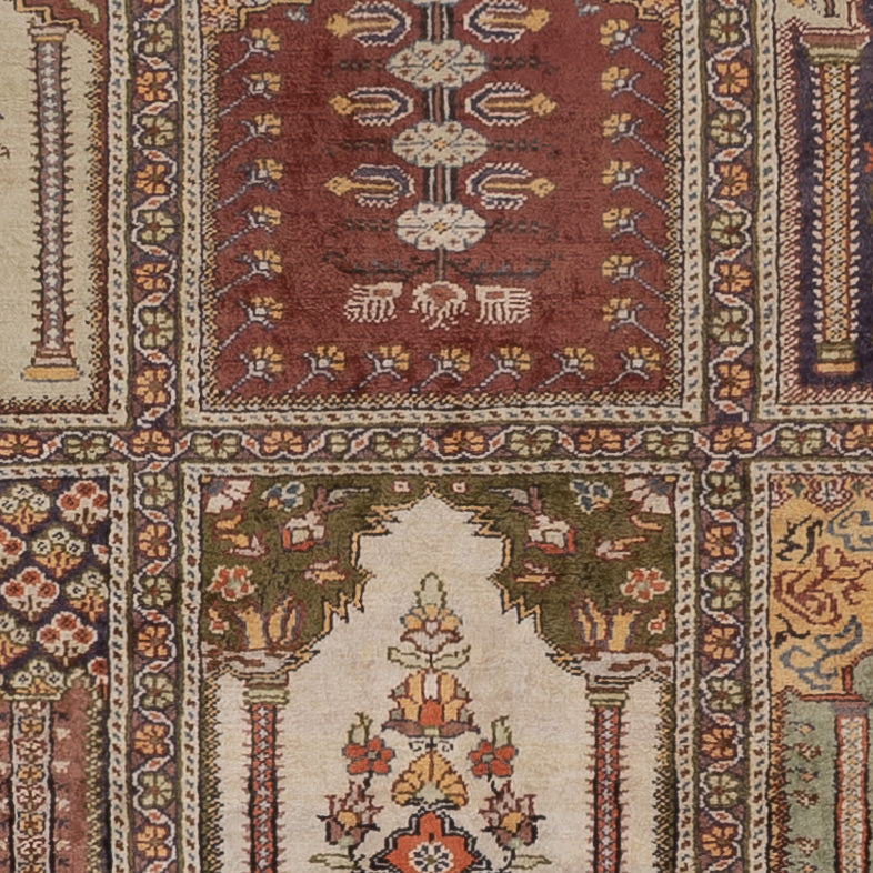 Kayseri Tapete 214x153cm - Tapete Oriental