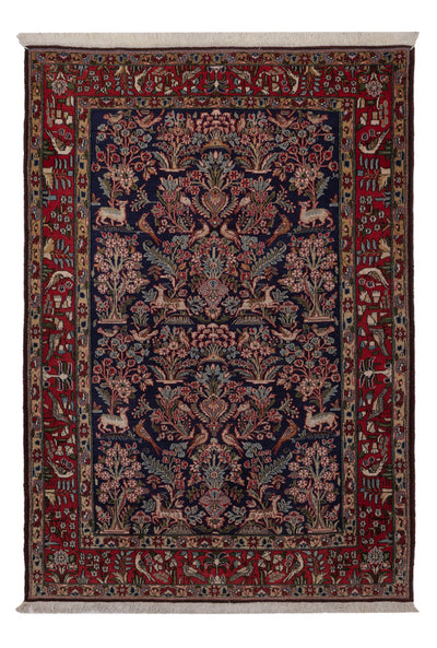 Qom Tapete 138x206cm - Tapete persa