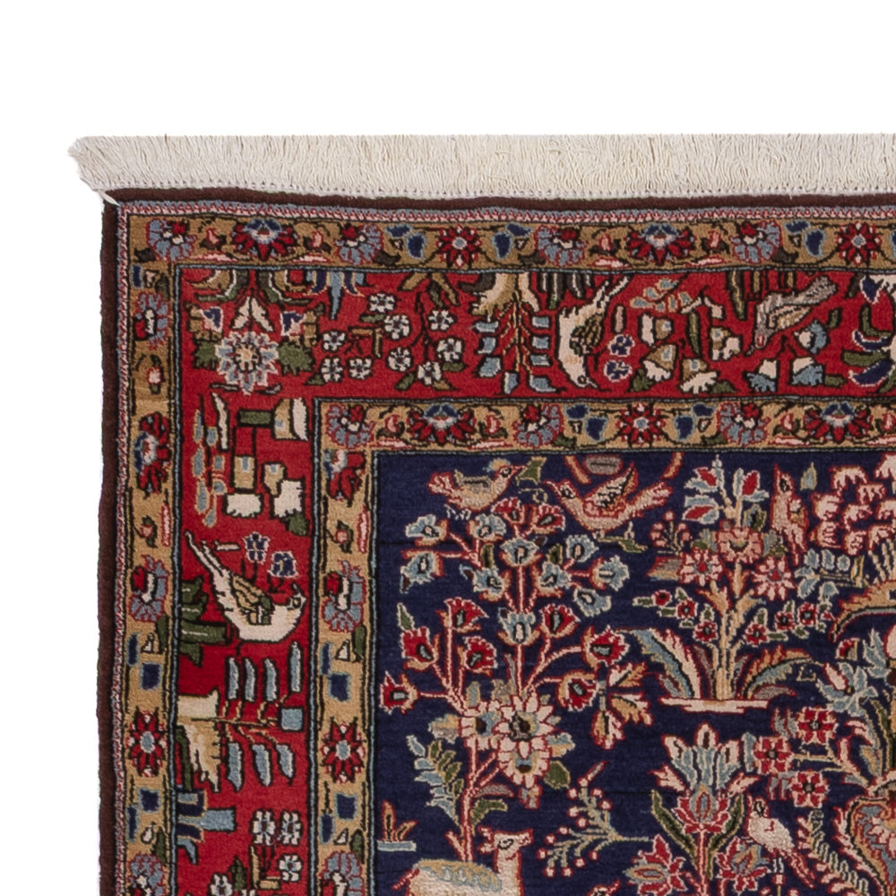 Ghom Teppich 206x138cm - Perserteppich