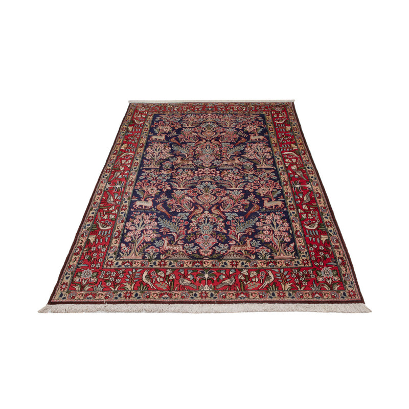 Ghom Teppich 206x138cm - Perserteppich