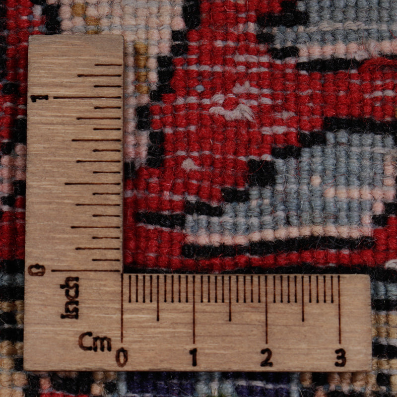 Ghom Teppich 206x138cm - Perserteppich