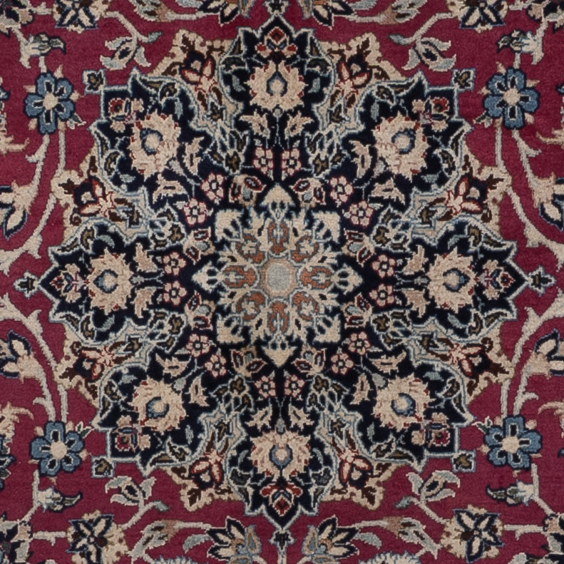 Isfahan Teppich 243x151cm - Perserteppich