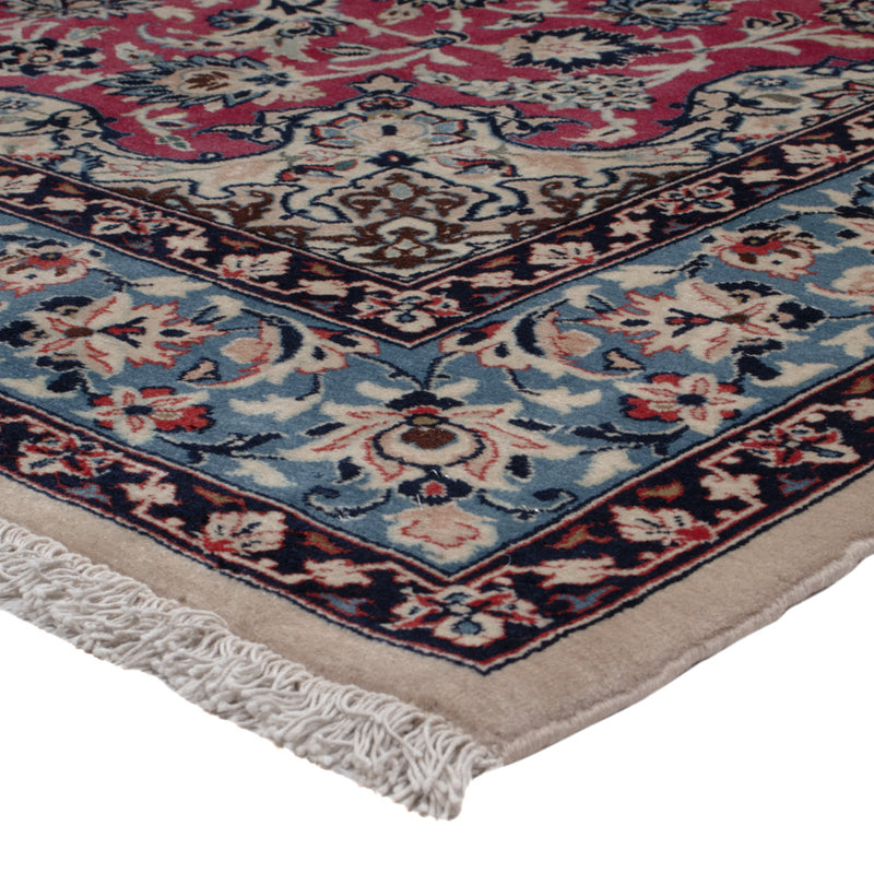 Isfahan Teppich 243x151cm - Perserteppich