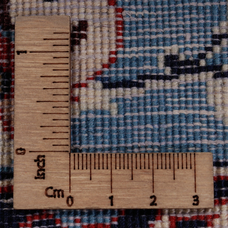 Isfahan Teppich 243x151cm - Perserteppich
