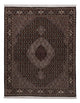 Täbriz - 40 Raj Teppich 197x152cm - Perserteppich