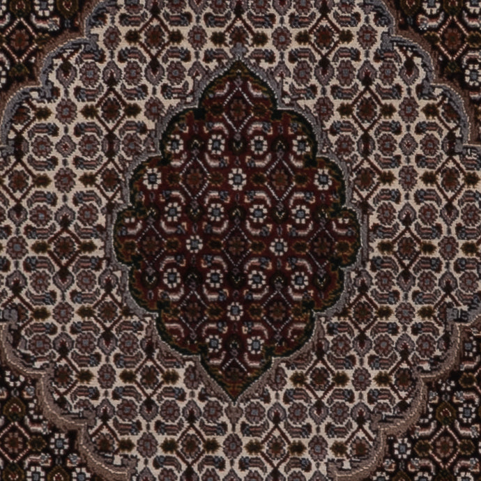 Täbriz - 40 Raj Teppich 197x152cm - Perserteppich