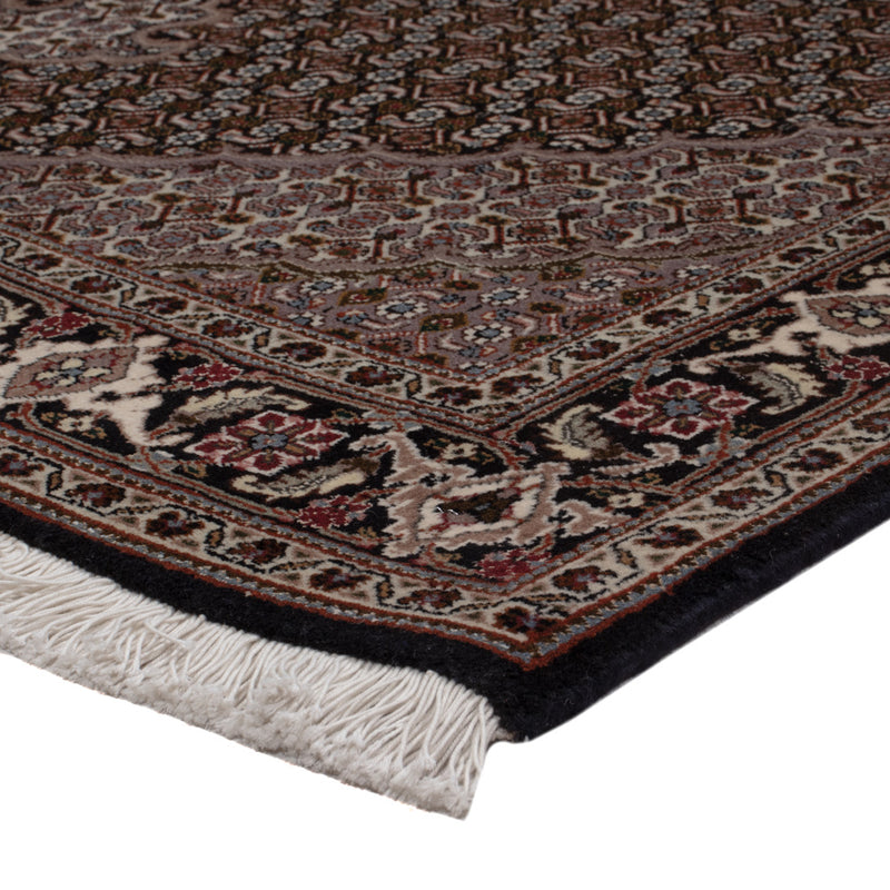 Täbriz - 40 Raj Teppich 197x152cm - Perserteppich