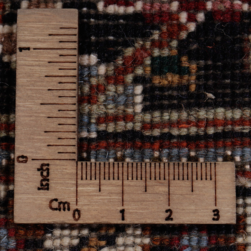 Täbriz - 40 Raj Teppich 197x152cm - Perserteppich