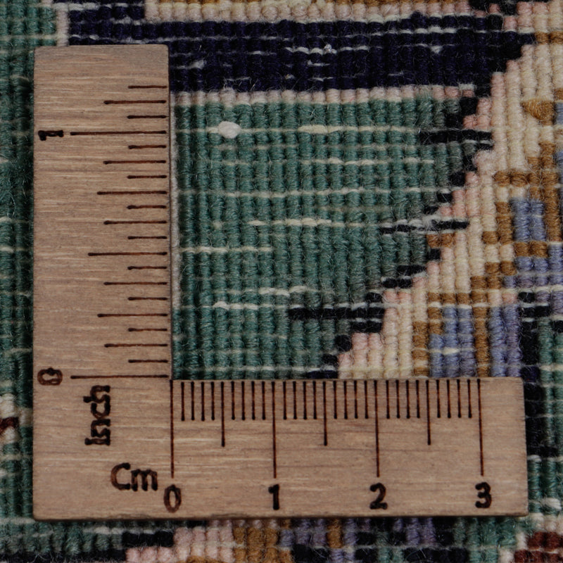 Qom Tapete 226x135cm - Tapete persa