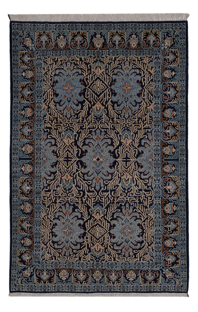 Kashan Tapete 134x208cm - Tapete persa
