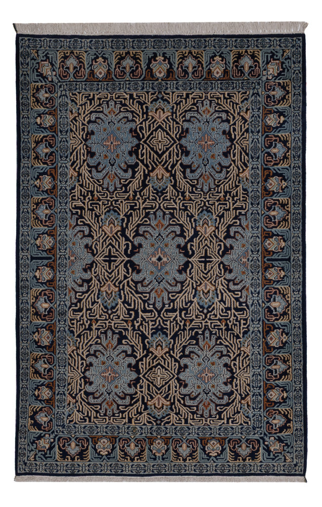 Kashan Tapete 208x134cm - Tapete persa