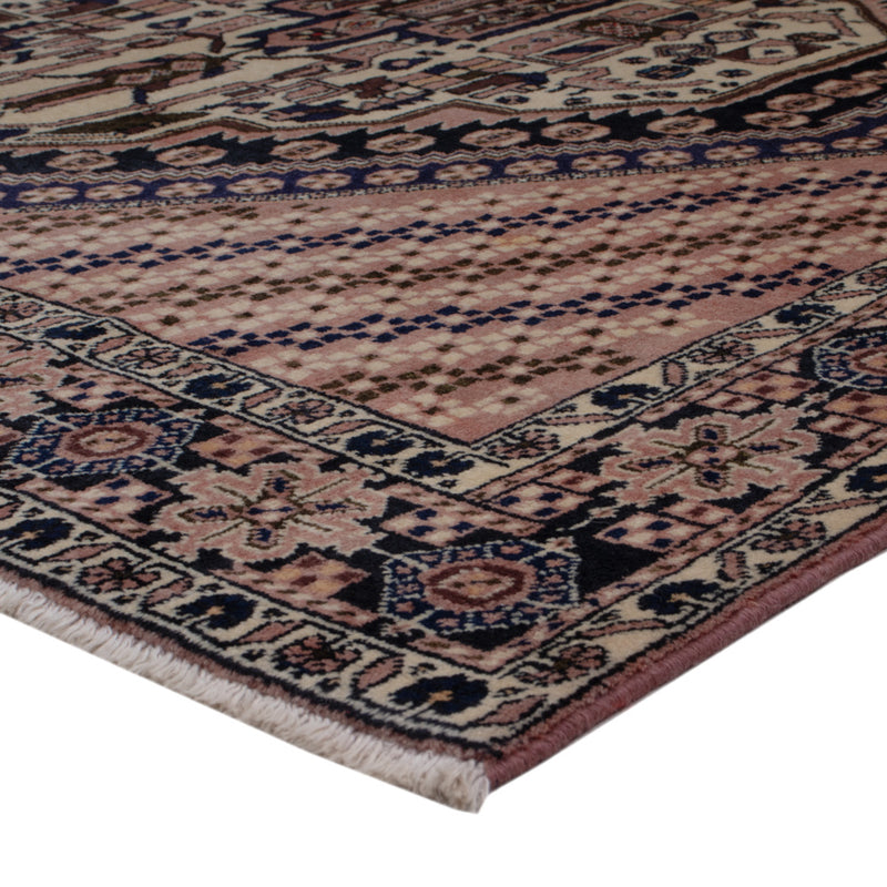 Afshar Sirjan Tapete 210x152cm - Tapete persa