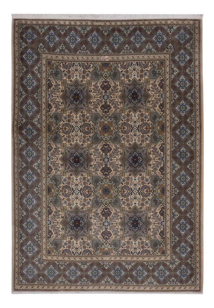 Kashan Tapete 199x137cm - Tapete persa