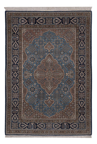 Qom Tapete 209x140cm - Tapete persa – product image