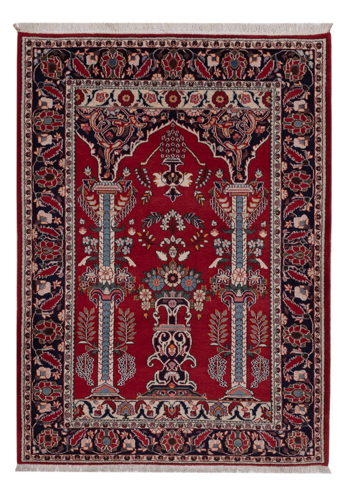 Kashan Tapete 194x131cm - Tapete persa
