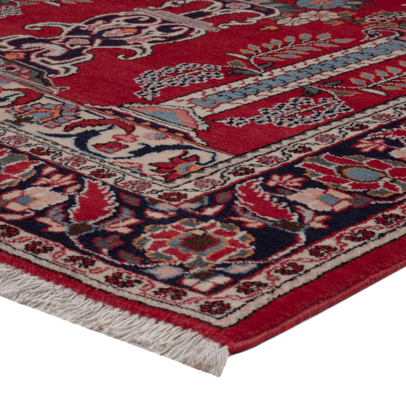 Kashan Tapete 194x131cm - Tapete persa
