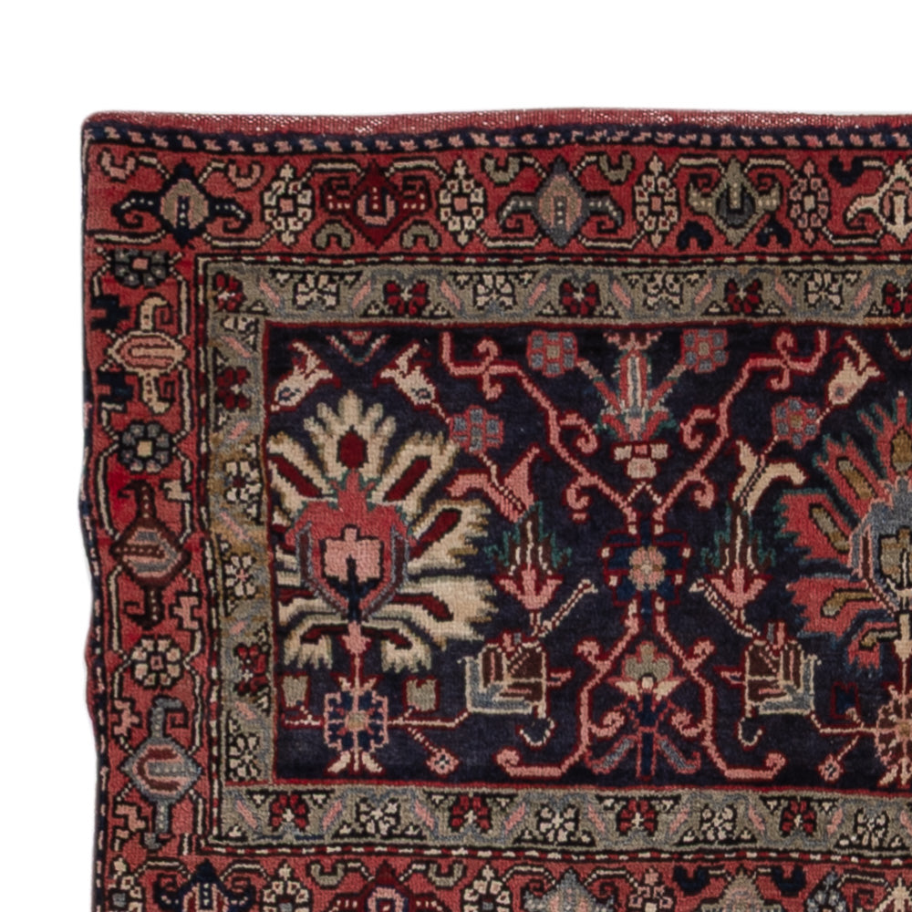 Heriz Tapete 204x140cm - Tapete persa