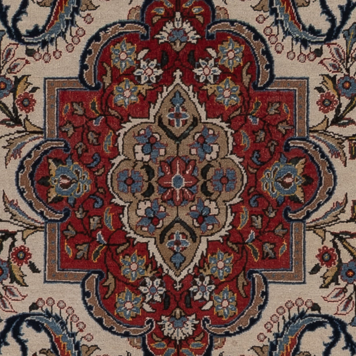 Isfahan Tapete 225x135cm - Tapete persa