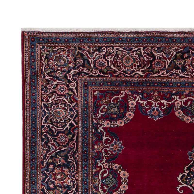 Kashan Tapete 198x126cm - Tapete persa